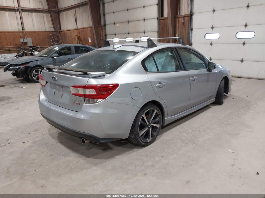 2021 Subaru Impreza Sport