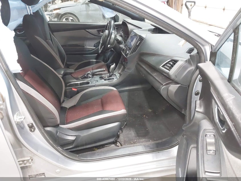 2021 Subaru Impreza Sport