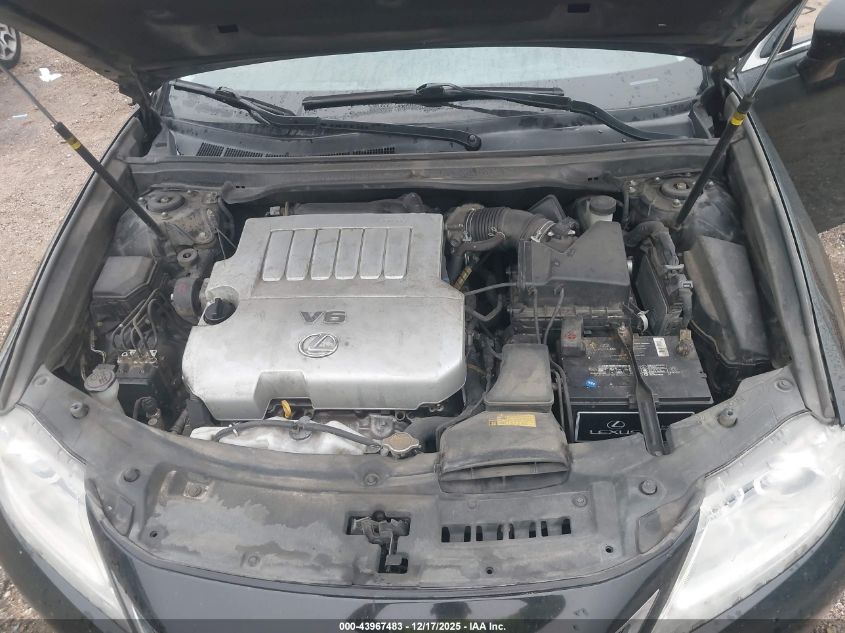 2013 Lexus Es 350 VIN: JTHBK1GG7D2066100 Lot: 43967483