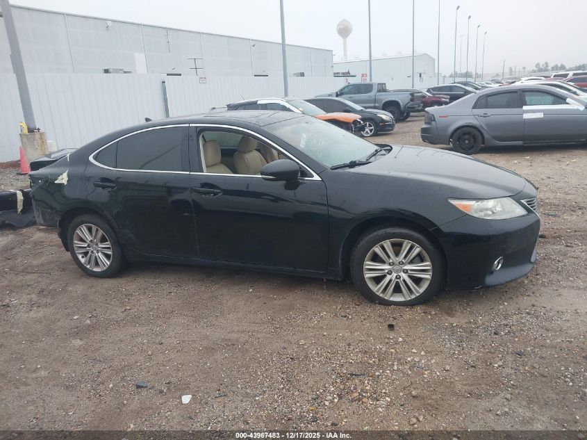 2013 Lexus Es 350 VIN: JTHBK1GG7D2066100 Lot: 43967483