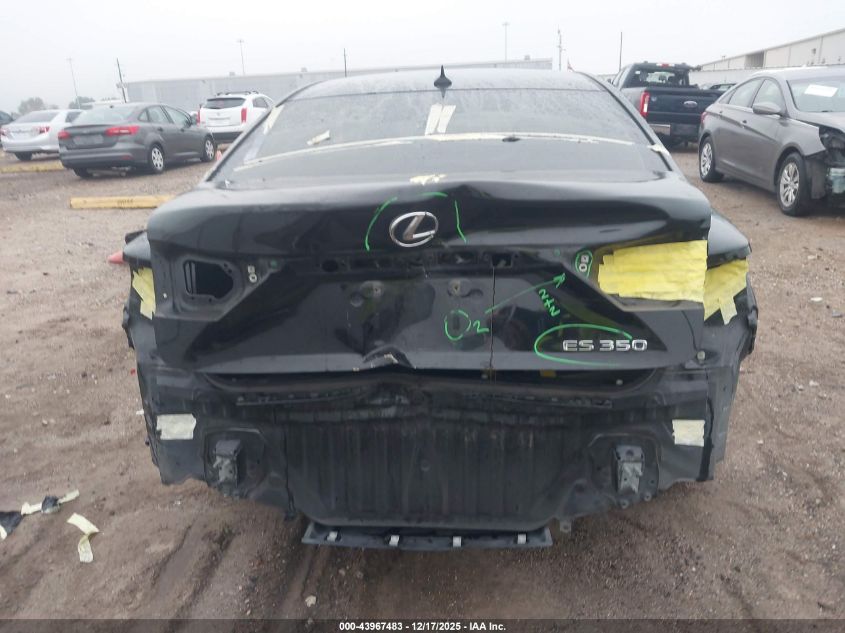 2013 Lexus Es 350 VIN: JTHBK1GG7D2066100 Lot: 43967483