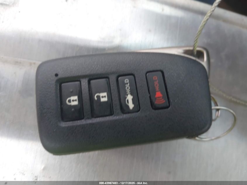 2013 Lexus Es 350 VIN: JTHBK1GG7D2066100 Lot: 43967483