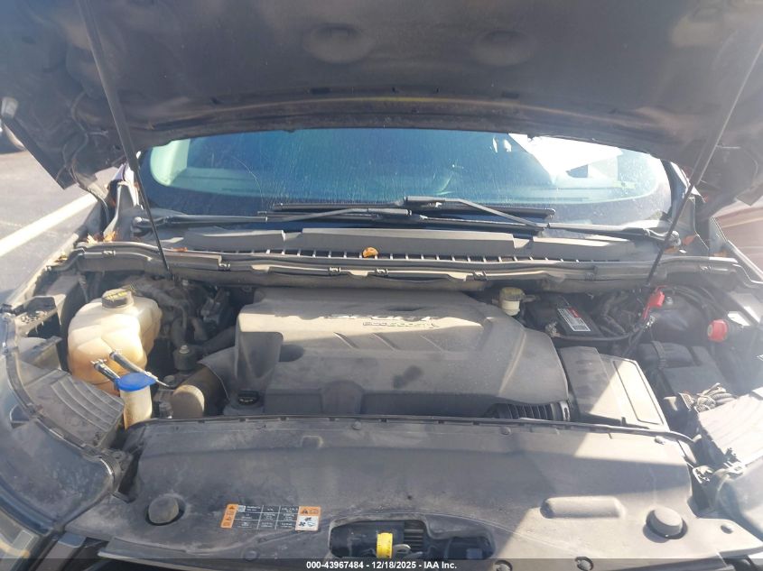 2017 Ford Edge Sport VIN: 2FMPK4AP5HBC22180 Lot: 43967484