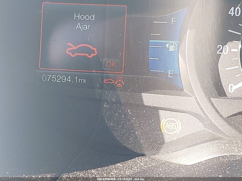 2017 Ford Edge Sport VIN: 2FMPK4AP5HBC22180 Lot: 43967484