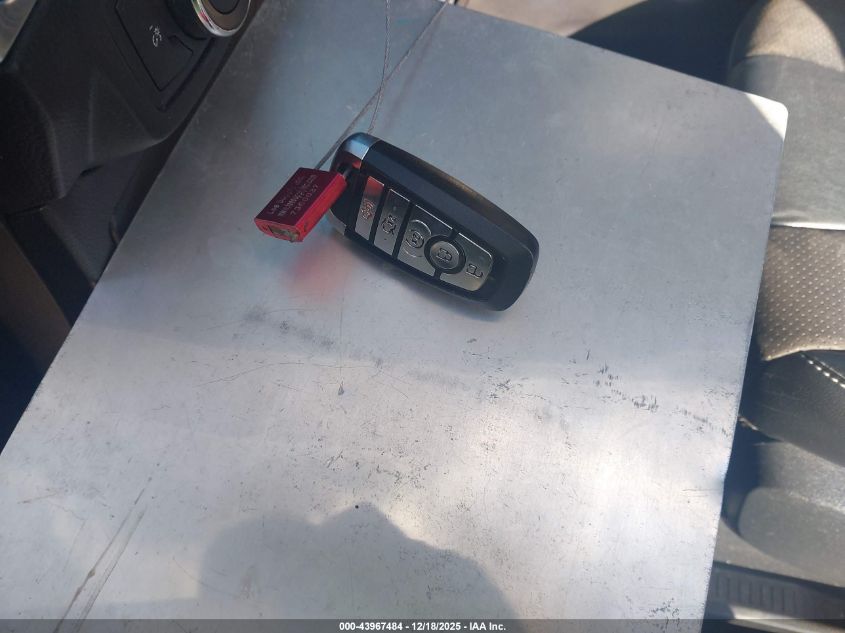 2017 Ford Edge Sport VIN: 2FMPK4AP5HBC22180 Lot: 43967484