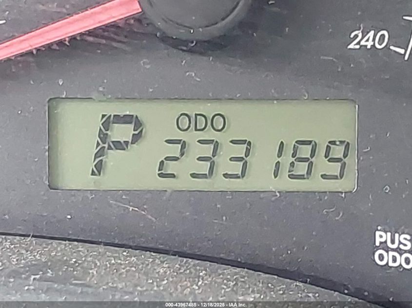 2013 Toyota Corolla Le VIN: 2T1BU4EE2DC013739 Lot: 43967485