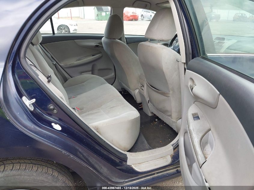 2013 Toyota Corolla Le VIN: 2T1BU4EE2DC013739 Lot: 43967485