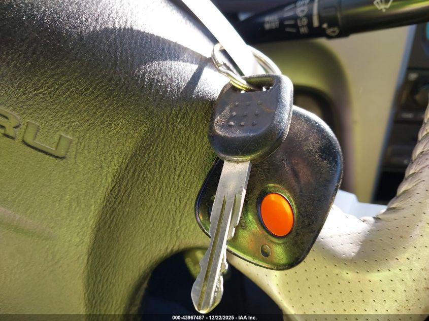 2003 Subaru Baja VIN: 4S4BT61C436107593 Lot: 43967487