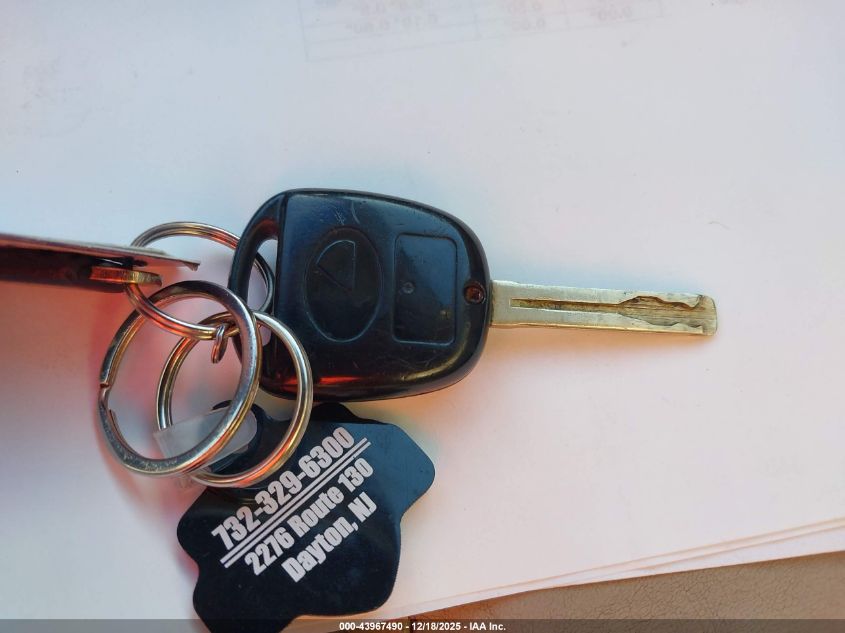 2003 Lexus Rx 300 VIN: JTJHF10U030305171 Lot: 43967490