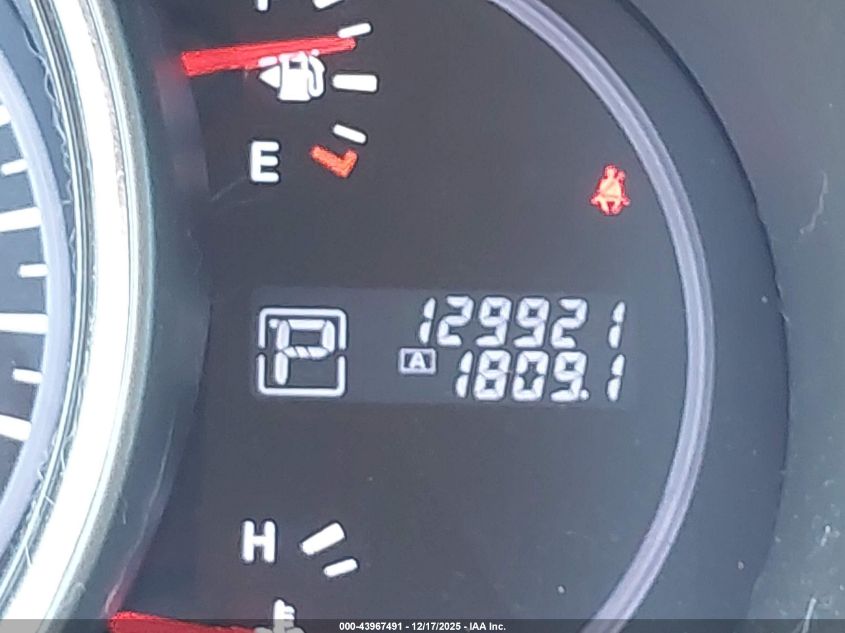 2012 Nissan Murano Le VIN: JN8AZ1MW3CW216963 Lot: 43967491