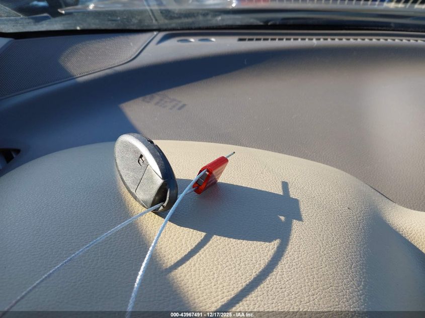 2012 Nissan Murano Le VIN: JN8AZ1MW3CW216963 Lot: 43967491