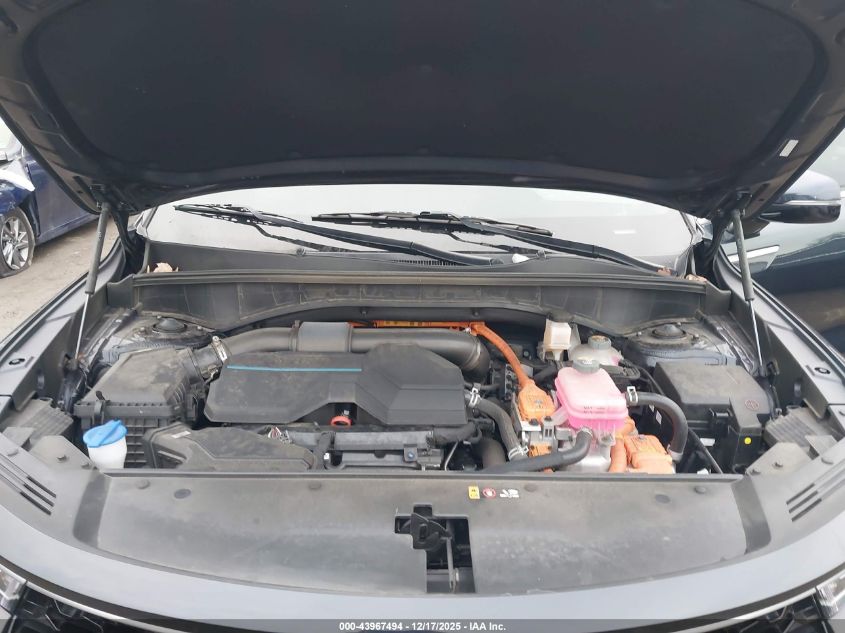 2022 Kia Sorento Hybrid Ex VIN: KNDRHDLG0N5101971 Lot: 43967494