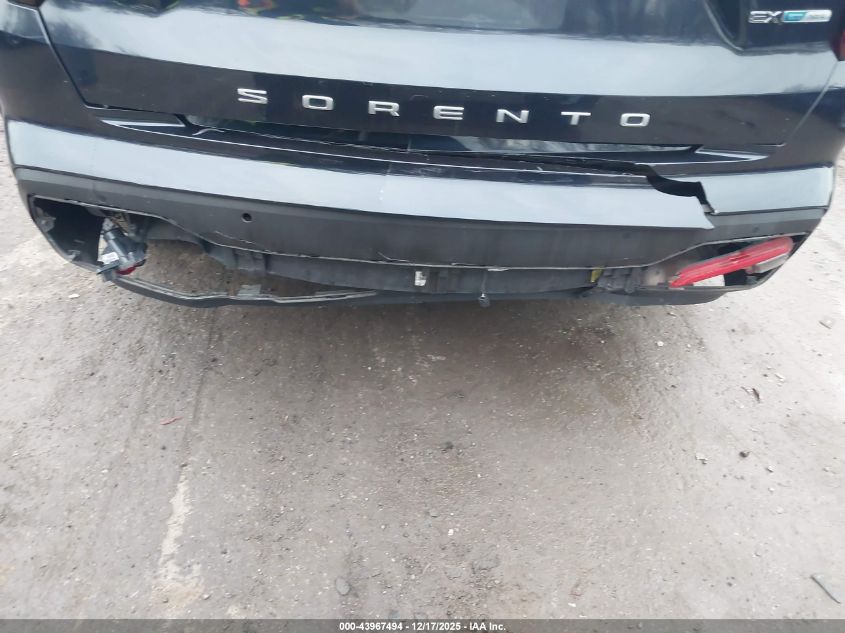 2022 Kia Sorento Hybrid Ex VIN: KNDRHDLG0N5101971 Lot: 43967494