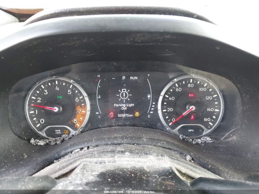 2018 Jeep Renegade Latitude Fwd VIN: ZACCJABB7JPH05050 Lot: 43967496