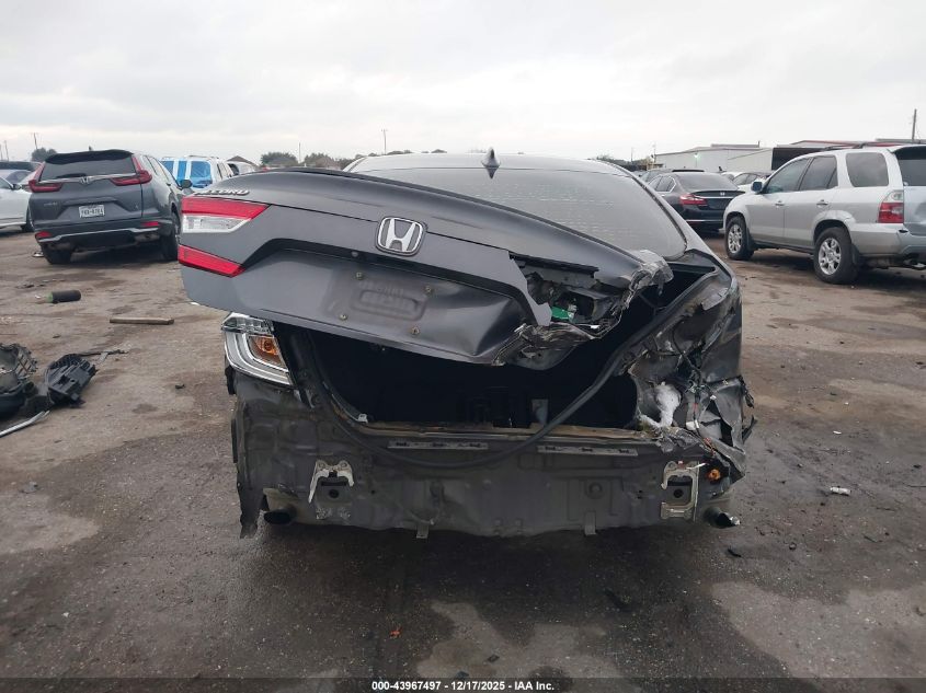 2018 Honda Accord Sport VIN: 1HGCV1F3XJA063643 Lot: 43967497