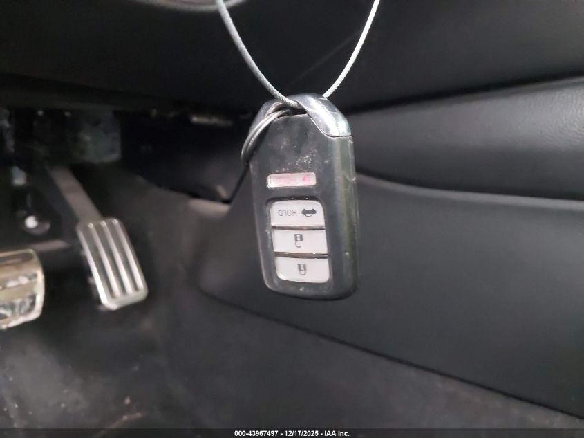 2018 Honda Accord Sport VIN: 1HGCV1F3XJA063643 Lot: 43967497