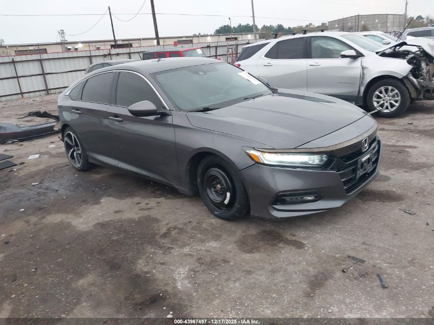 2018 Honda Accord