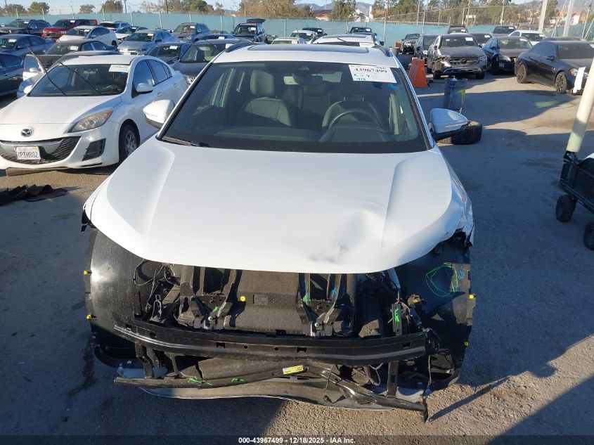 2024 Audi Q4 E-Tron Premium Plus 55 Quattro VIN: WA1LUBFZ4RP057285 Lot: 43967499