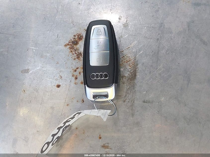 2024 Audi Q4 E-Tron Premium Plus 55 Quattro VIN: WA1LUBFZ4RP057285 Lot: 43967499