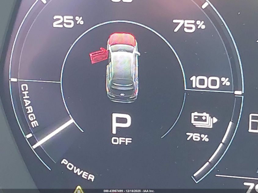 2024 Audi Q4 E-Tron Premium Plus 55 Quattro VIN: WA1LUBFZ4RP057285 Lot: 43967499