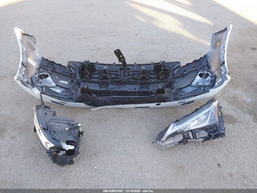 2024 Audi Q4 E-Tron Premium Plus 55 Quattro VIN: WA1LUBFZ4RP057285 Lot: 43967499