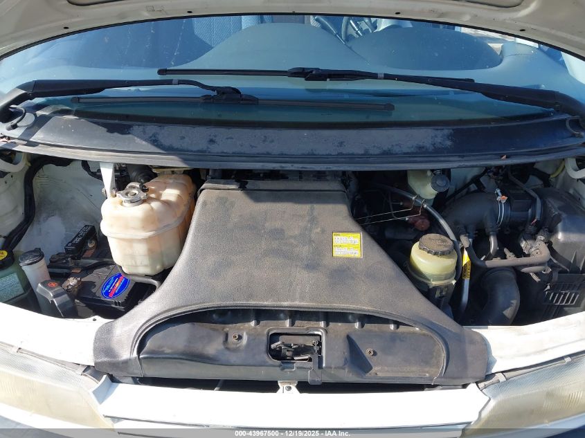 1995 Toyota Previa Dx VIN: JT3AC13R0S1178973 Lot: 43967500