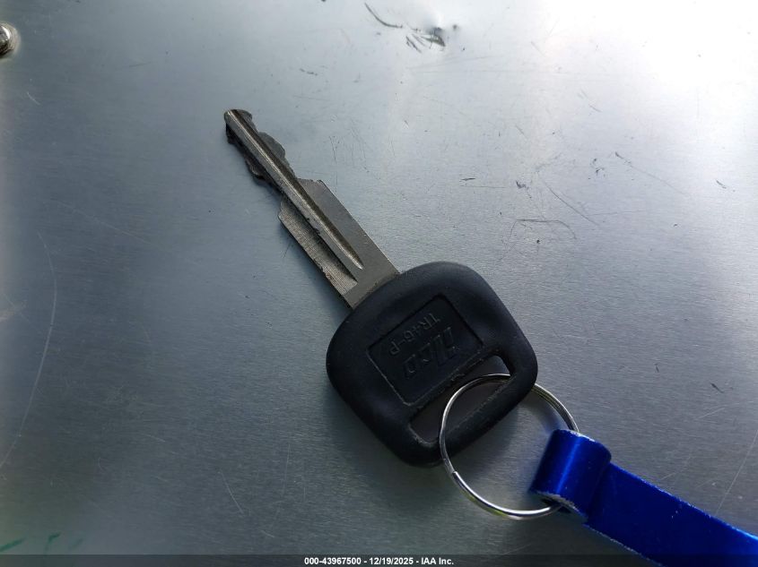 1995 Toyota Previa Dx VIN: JT3AC13R0S1178973 Lot: 43967500