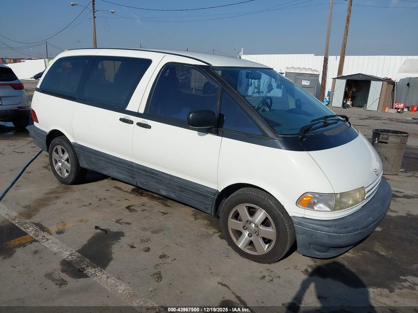 JT3AC13R0S1178973 TOYOTA PREVIA Photo 1