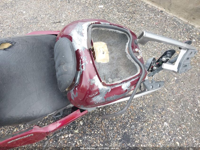 2009 Kawasaki Zg1400 B VIN: JKBZGNB139A010945 Lot: 43967501