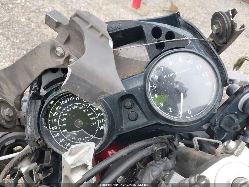 2009 Kawasaki Zg1400 B VIN: JKBZGNB139A010945 Lot: 43967501