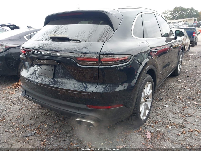 2023 Porsche Cayenne E-Hybrid Platinum Edition
