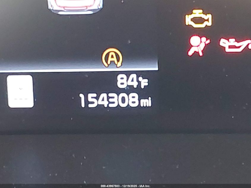 2023 Kia Soul Lx VIN: KNDJ23AU4P7857876 Lot: 43967503