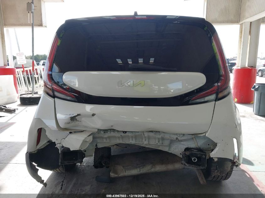2023 Kia Soul Lx VIN: KNDJ23AU4P7857876 Lot: 43967503