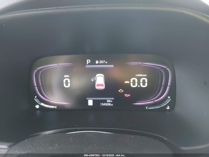 2023 Kia Soul Lx VIN: KNDJ23AU4P7857876 Lot: 43967503