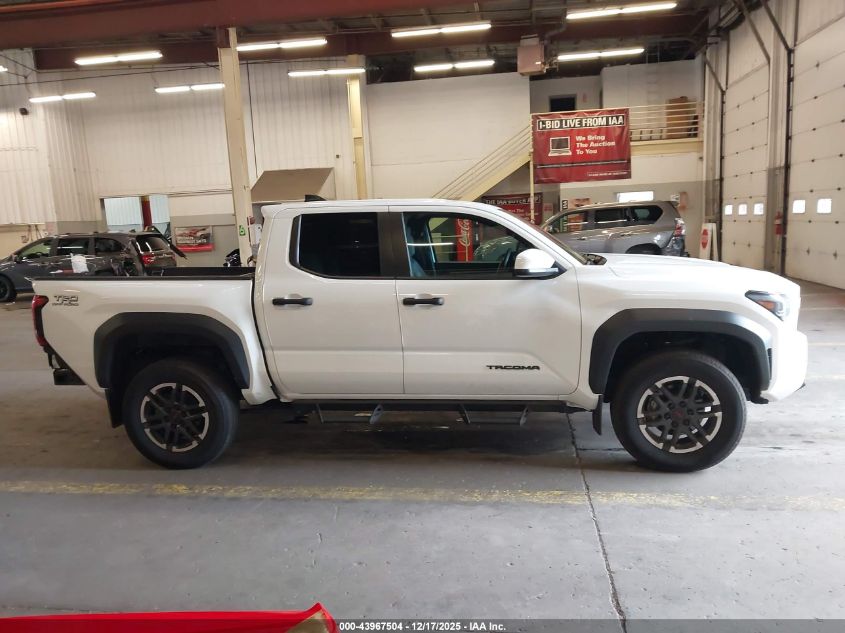 2024 Toyota Tacoma Trd Off Road VIN: 3TMLB5JN2RM008089 Lot: 43967504