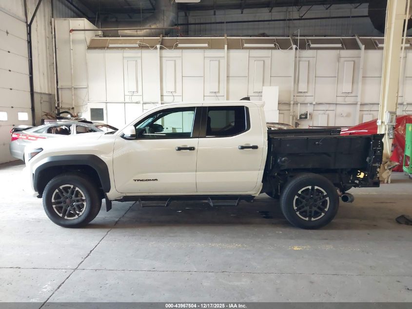 2024 Toyota Tacoma Trd Off Road VIN: 3TMLB5JN2RM008089 Lot: 43967504