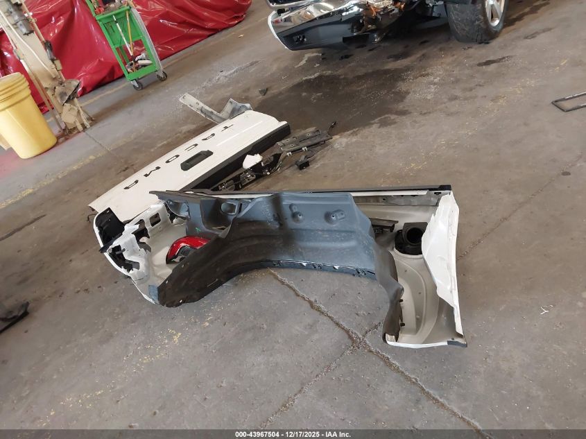 2024 Toyota Tacoma Trd Off Road VIN: 3TMLB5JN2RM008089 Lot: 43967504