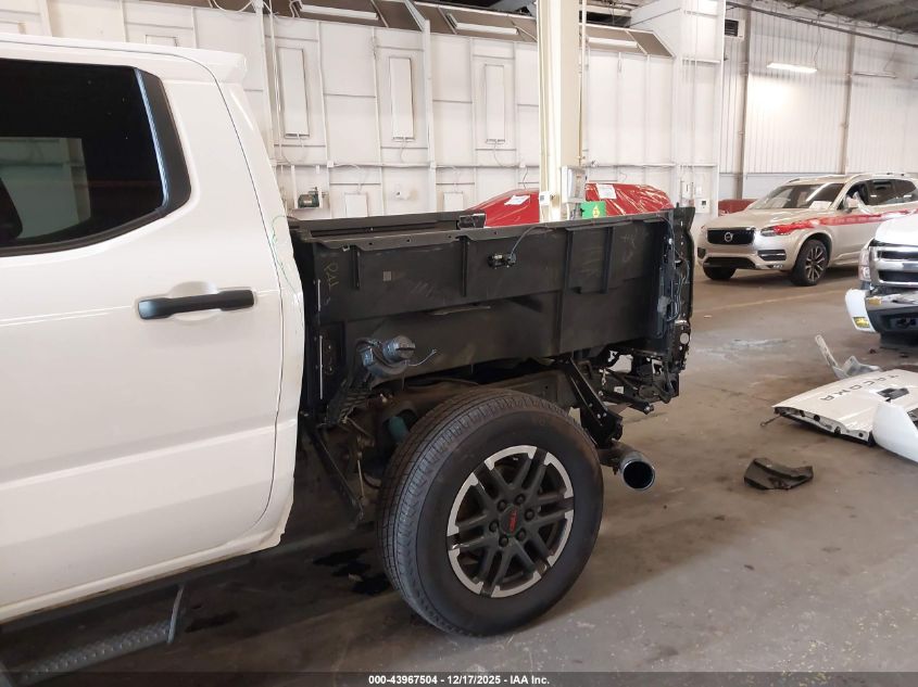 2024 Toyota Tacoma Trd Off Road VIN: 3TMLB5JN2RM008089 Lot: 43967504