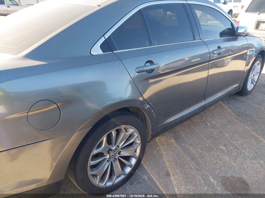 2013 Ford Taurus Limited VIN: 1FAHP2F85DG226853 Lot: 43967507