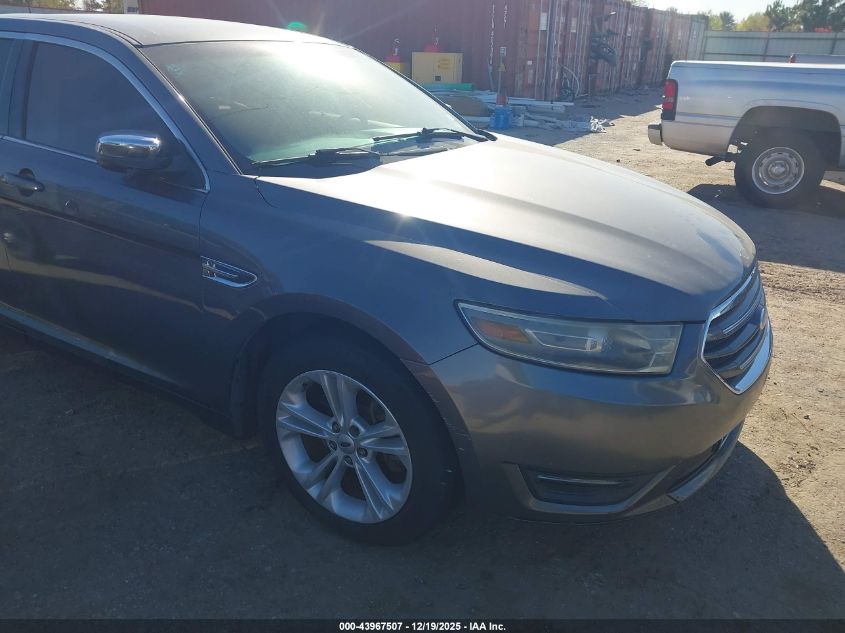 2013 Ford Taurus Limited VIN: 1FAHP2F85DG226853 Lot: 43967507