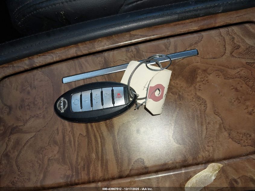 2022 Nissan Armada Sl 2Wd VIN: JN8AY2BC3N9162129 Lot: 43967512