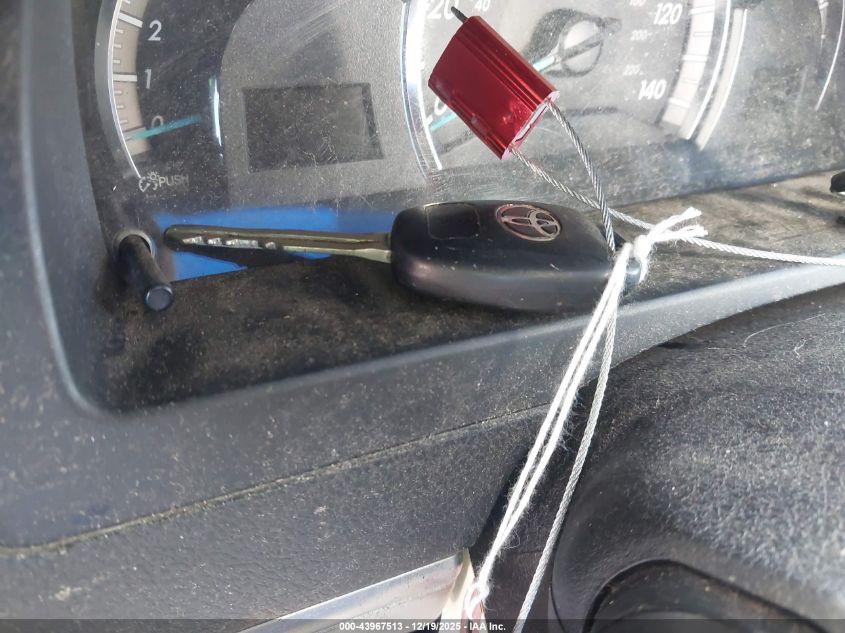 2014 Toyota Camry Se VIN: 4T1BF1FK5EU317743 Lot: 43967513