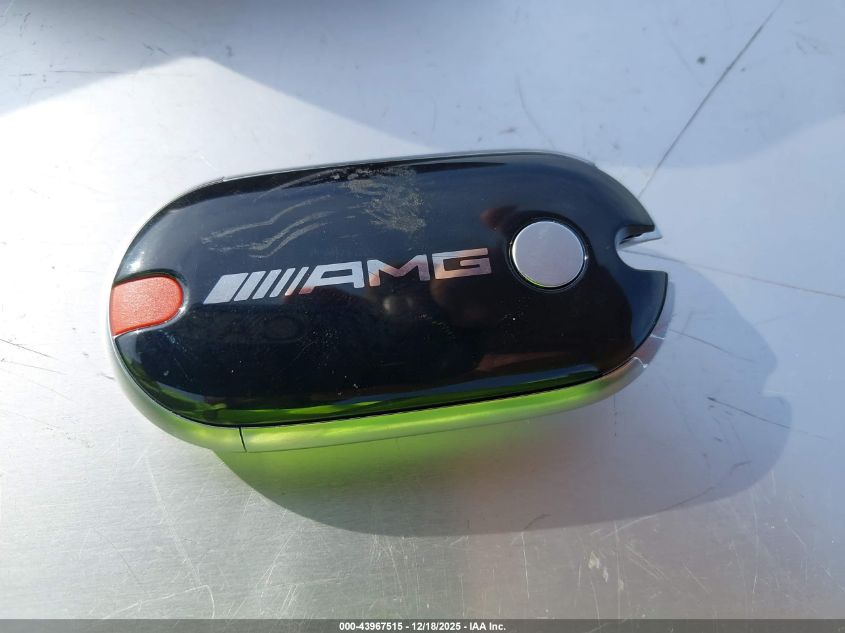 2025 Mercedes-Benz Amg C 43 4Matic VIN: W1KAF8HB6SR284813 Lot: 43967515
