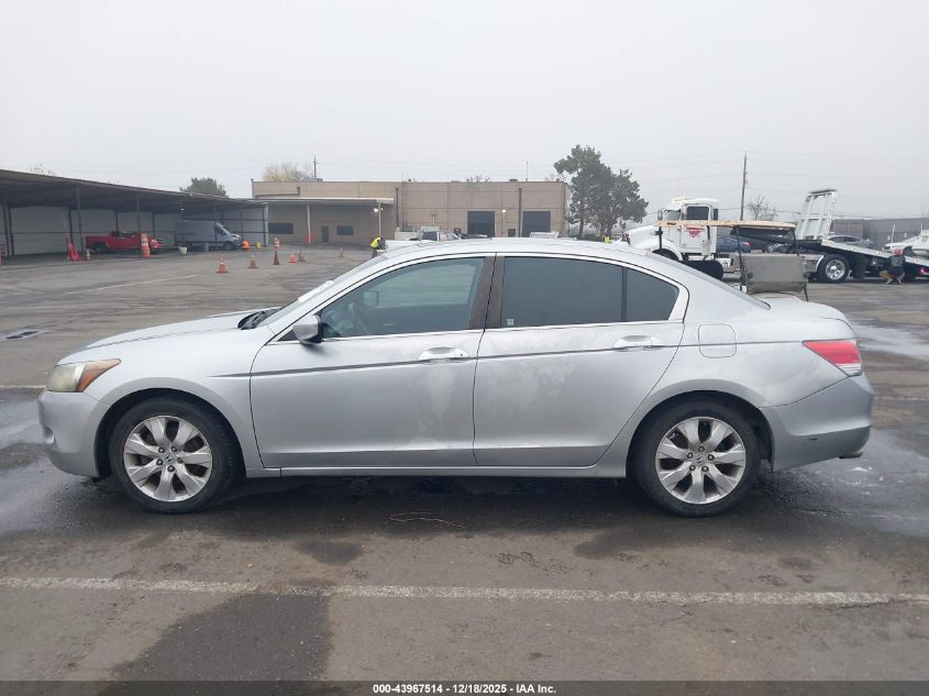 2008 Honda Accord 3.5 Ex-L VIN: 1HGCP36858A0A0067 Lot: 43967514