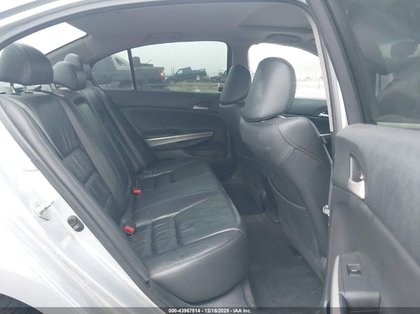 2008 Honda Accord 3.5 Ex-L VIN: 1HGCP36858A0A0067 Lot: 43967514