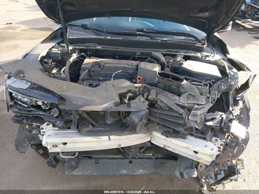 2019 Acura Tlx Tech A-Spec Pkgs VIN: 19UUB1F63KA002322 Lot: 43967516