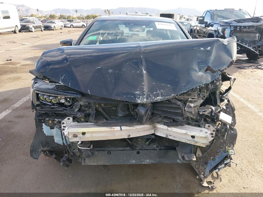 2019 Acura Tlx Tech A-Spec Pkgs VIN: 19UUB1F63KA002322 Lot: 43967516