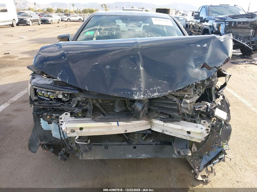 2019 Acura Tlx Tech A-Spec Pkgs VIN: 19UUB1F63KA002322 Lot: 43967516