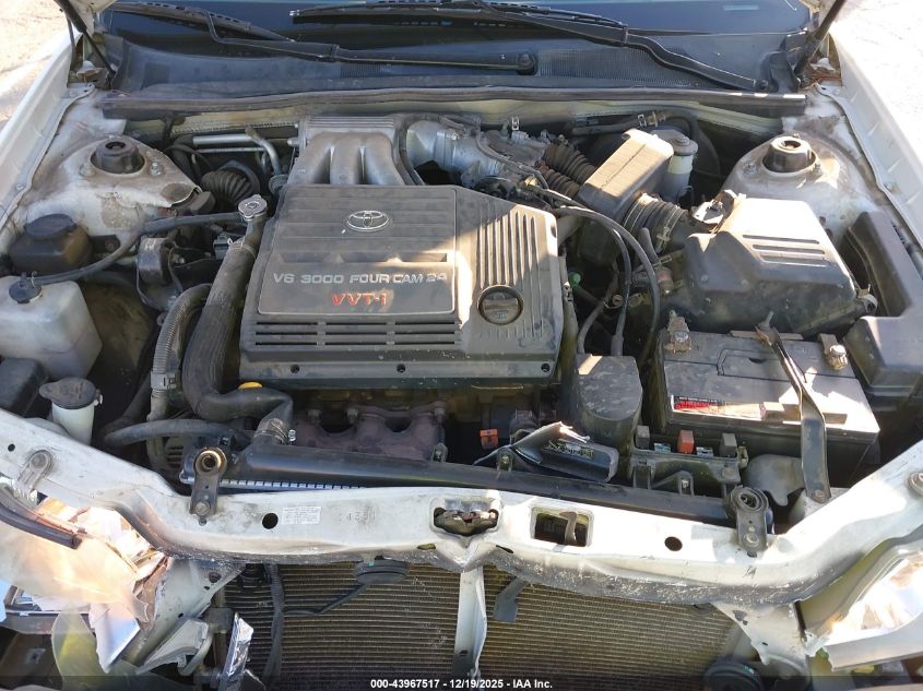 2004 Toyota Avalon Xls VIN: 4T1BF28B34U364237 Lot: 43967517