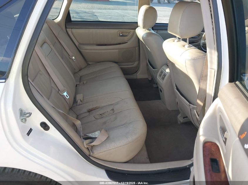 2004 Toyota Avalon Xls VIN: 4T1BF28B34U364237 Lot: 43967517